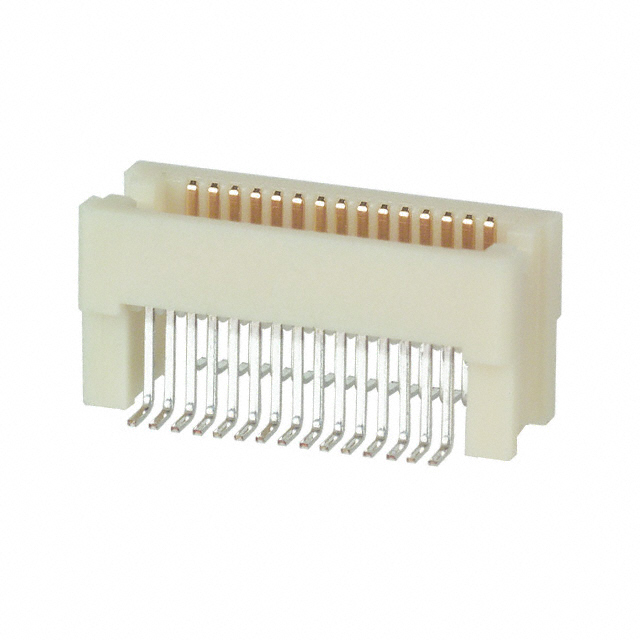 DF15C(6.2)-30DP-0.65V(50) Hirose Electric Co Ltd  Matrices de type bord Mezzanine (carte à carte)