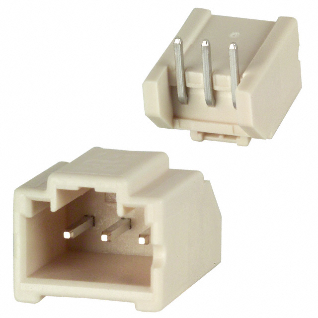 DF1E-3P-2.5DS Hirose Electric Co Ltd  Embases à broches mâles