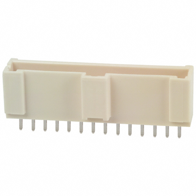 DF1EC-14P-2.5DSA(05) Hirose Electric Co Ltd  Embases à broches mâles