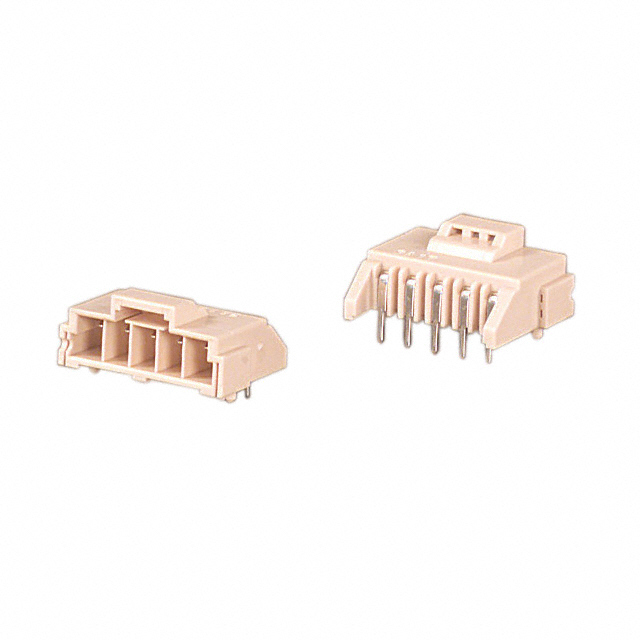 DF7-5P-3.96DS(25) Hirose Electric Co Ltd  Embases à broches mâles