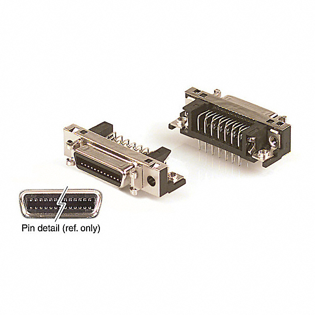 DX10G1M-26S Hirose Electric Co Ltd  Centronics Connectors