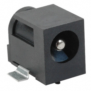 PJ-036BH-SMT-TR Same Sky  Power Connectors