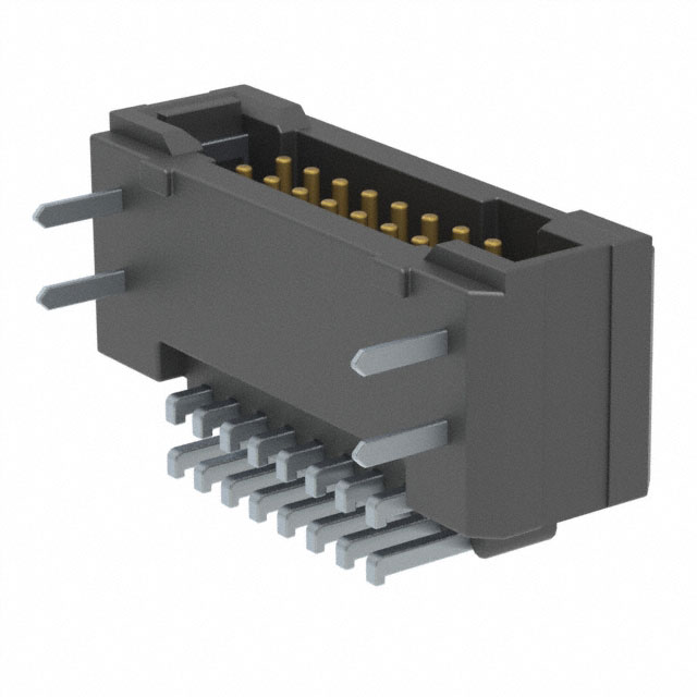 TFM-108-02-L-DH-TR Samtec Inc.  Embases à broches mâles