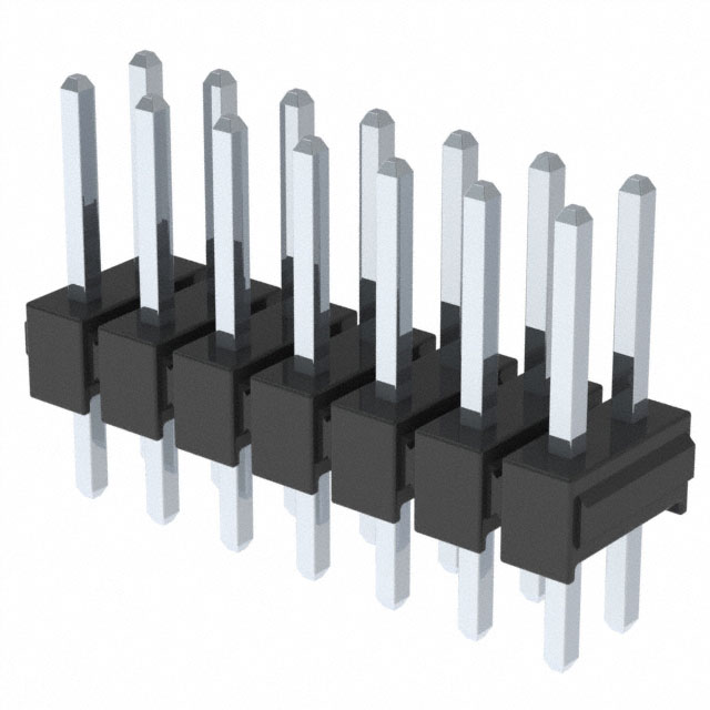 XG8W-1641 Omron Electronics Inc-EMC Div  Headers Male Pins