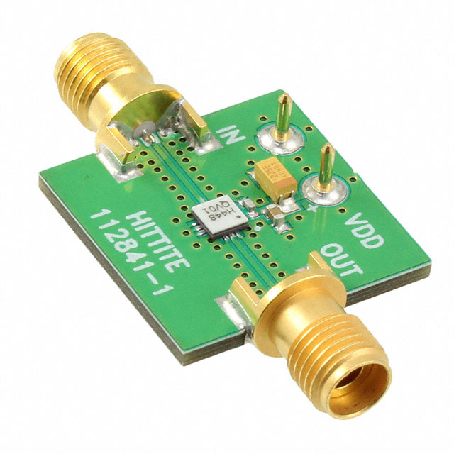 112697-HMC448LC3B Analog Devices Inc.  Cartes de kits d'évaluation et de développement RF