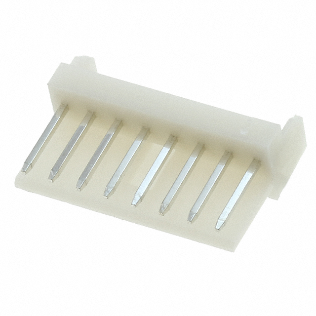 171826-8 TE Connectivity AMP Connectors  Embases à broches mâles