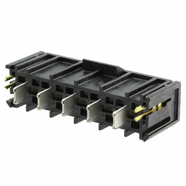 1720420508 Molex  Blade Type Power Connector Assemblies