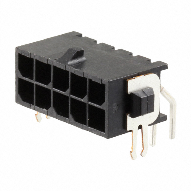 4-794678-0 TE Connectivity AMP Connectors  Embases à broches mâles