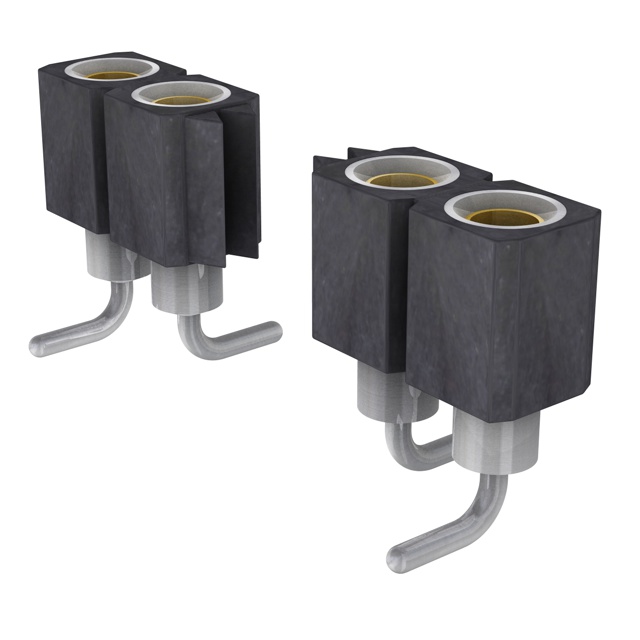 831-87-014-30-001101 Preci-Dip  Embases Prises femelles