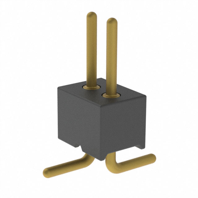 850-10-002-30-001000 Mill-Max Manufacturing Corp.  Embases à broches mâles