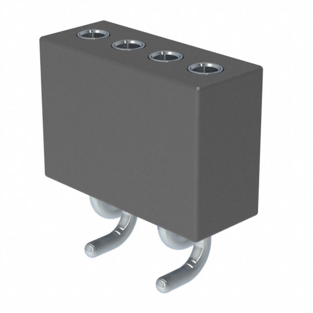 851-99-004-30-002000 Mill-Max Manufacturing Corp.  Embases Prises femelles