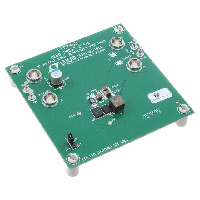 DC2239A Analog Devices Inc.  Cartes et kits d'évaluation et de démonstration