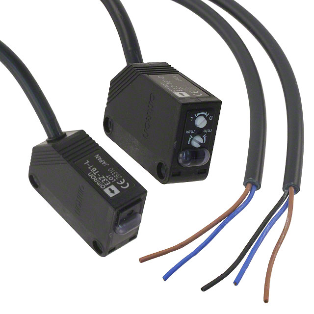 E3Z-T81 5M Omron Automation and Safety  Photoélectrique industriel