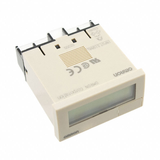 H7ER-N Omron Automation and Safety  Counters Hour Meters