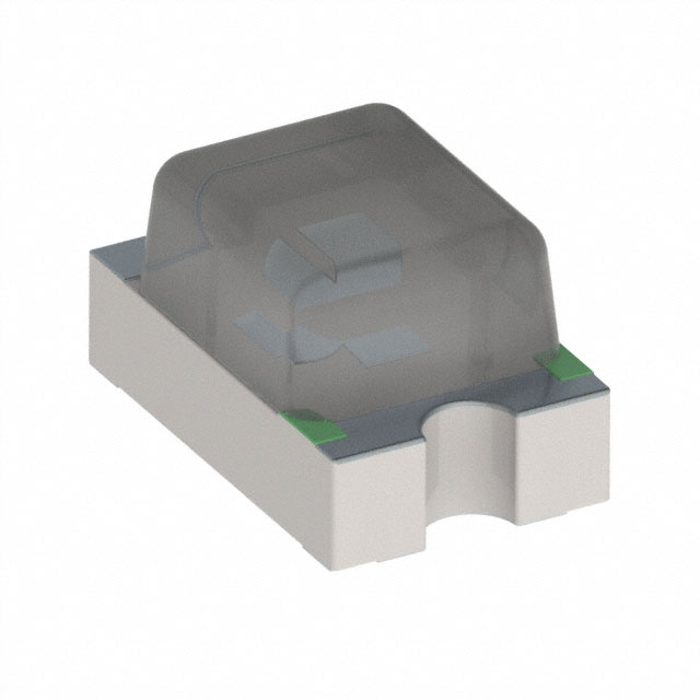 IN-S85ATY Inolux  LED Indication - Discrete