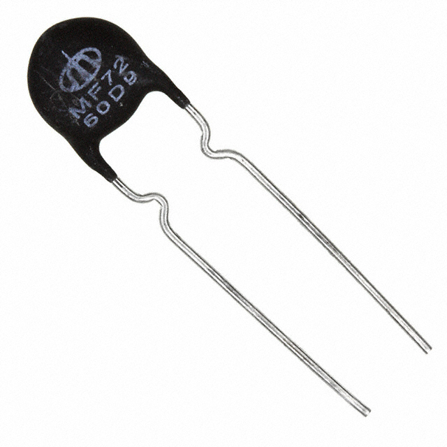 MF72-060D9 Cantherm Einschaltstrombegrenzer (ICL)
