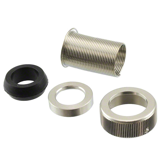 RM31WTP-CP(16)(71) Hirose Electric Co Ltd  Endgehäuse und Kabelklemmen