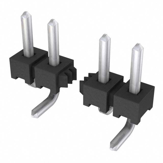 TMM-124-01-T-S-SM-P Samtec Inc.  Headers Male Pins