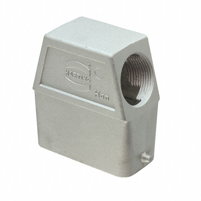 09620150541 HARTING  Alloggiamenti per connettori per impieghi gravosi, cappucci e basi