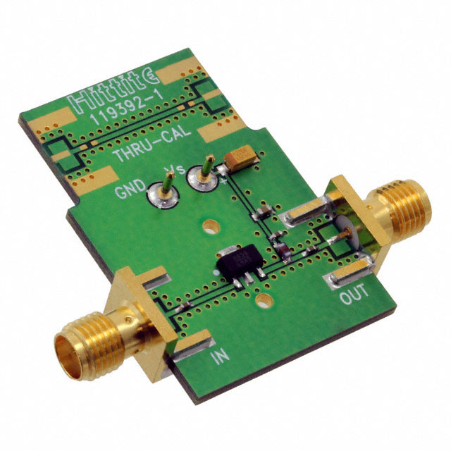 119394-HMC639ST89 Analog Devices Inc.  Cartes de kits d'évaluation et de développement RF