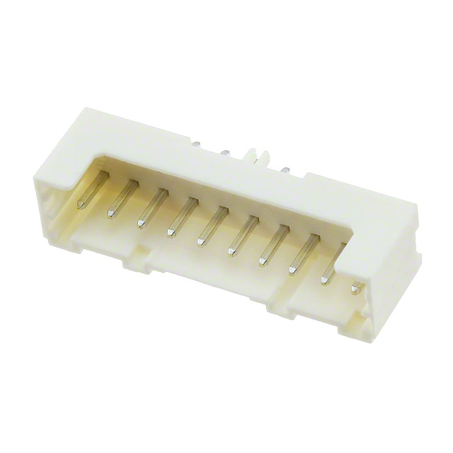 1971032-1 TE Connectivity AMP Connectors  Embases à broches mâles