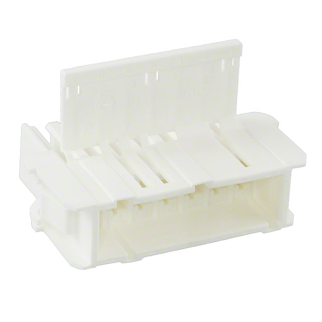 293034-3 TE Connectivity AMP Connectors  Bottes de boîtiers