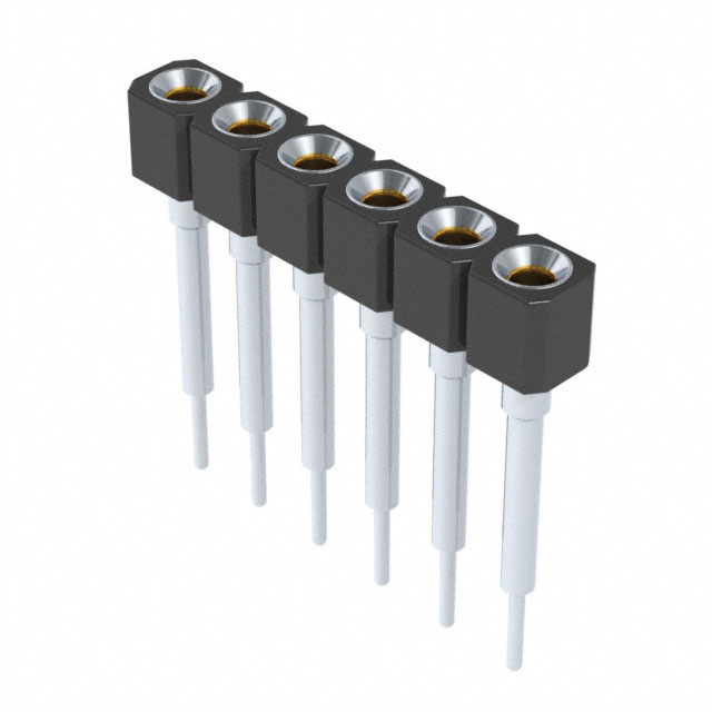 316-41-106-41-007000 Mill-Max Manufacturing Corp.  Embases Prises femelles