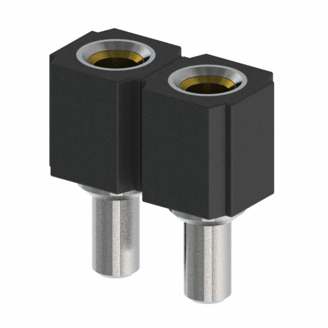 834-43-002-10-001000 Mill-Max Manufacturing Corp.  Embases Prises femelles