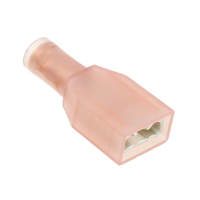 735278 TE Connectivity AMP Connectors  Quick Connects Quick Disconnect Connectors