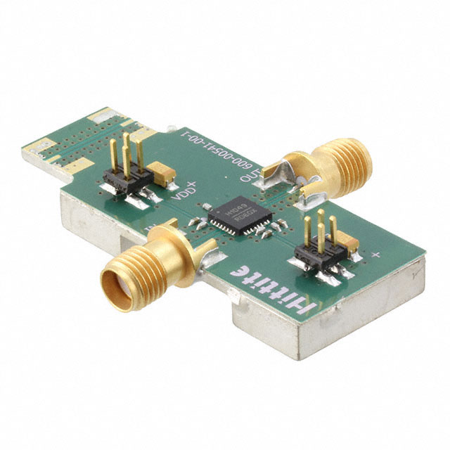 EVAL01-HMC1049LP5 Analog Devices Inc.  Cartes de kits d'évaluation et de développement RF