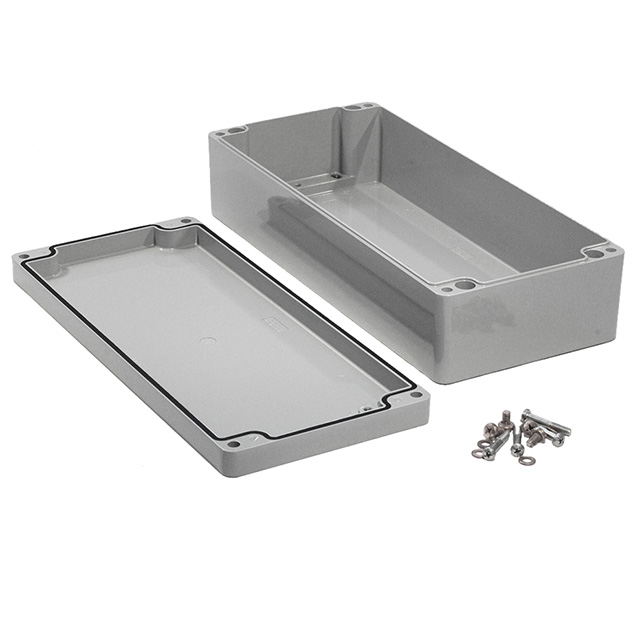 1590Z166GY Hammond Manufacturing  Scatole