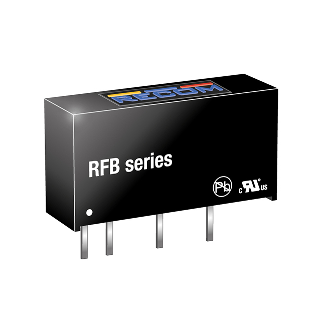 RFB-0505S Recom Power  DC DC Converters