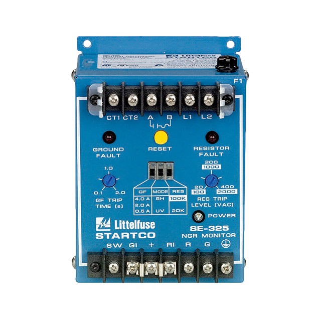 SE-325 Littelfuse Inc.  Protection Relays & Systems