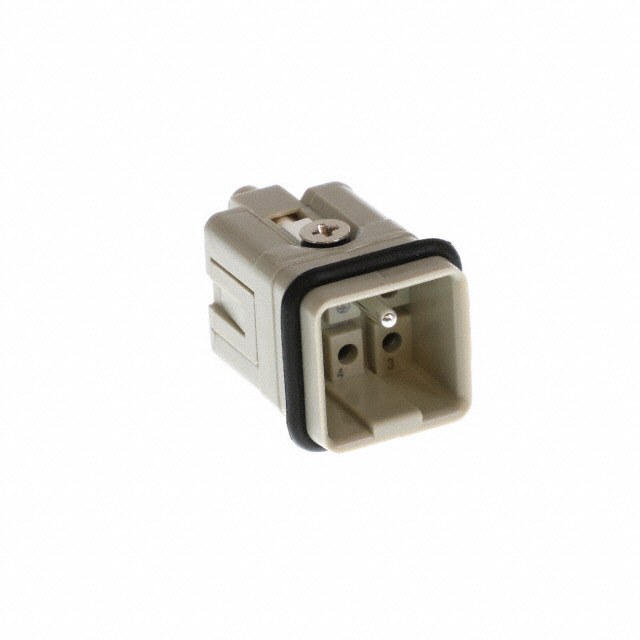 T2080052101-000 TE Connectivity AMP Connectors  Moduli di inserti per connettori per impieghi gravosi