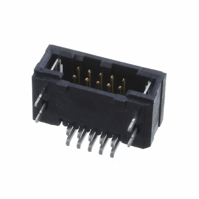 TFM-105-02-L-DH Samtec Inc.  Headers Male Pins