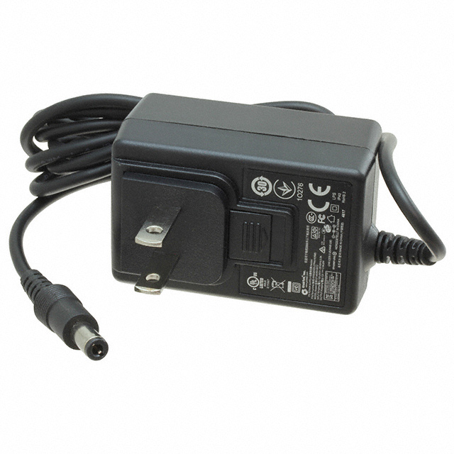 WR9QE500LCPNA-N(R6B) GlobTek, Inc.  AC DC Desktop Wall Power Adapters
