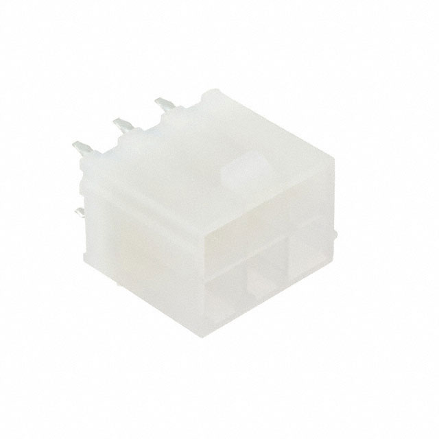 39310067 Molex  Headers Male Pins