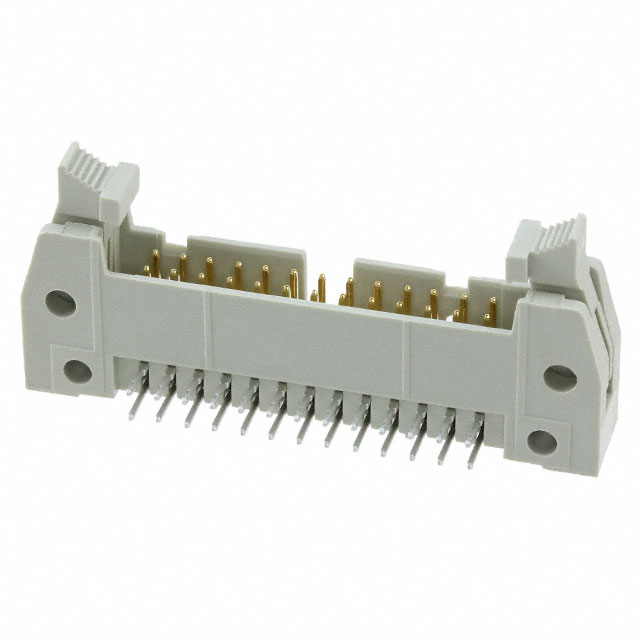 9185265913 HARTING  Embases à broches mâles