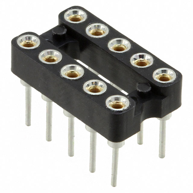 111-93-210-41-001000 Mill-Max Manufacturing Corp.  Zoccoli IC