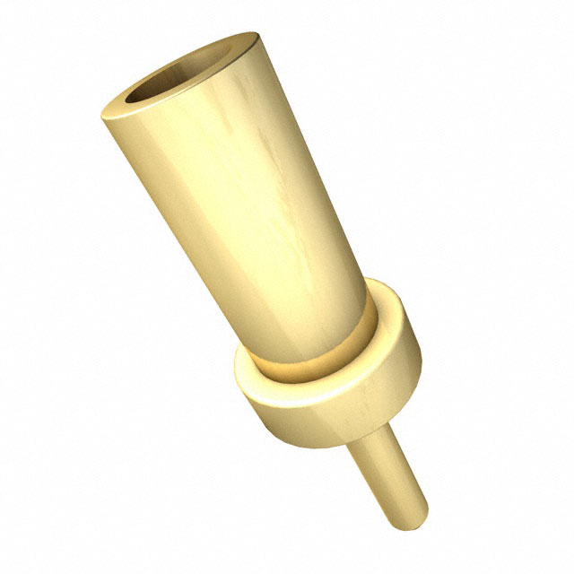 1408-3 Keystone Electronics  Connecteurs à broche unique PC