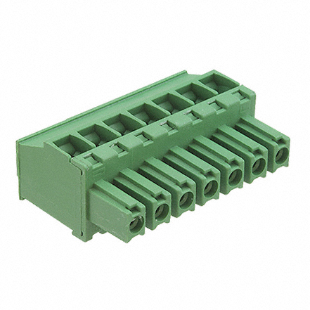 1986374-7 TE Connectivity AMP Connectors  Headers Plugs and Sockets