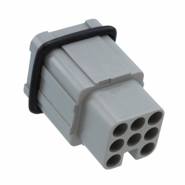 2-1103102-3 TE Connectivity AMP Connectors  Module mit Hochleistungs-Steckverbindereinsätzen