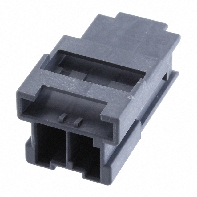 5-2232358-2 TE Connectivity AMP Connectors  Rectangular Connector Housings