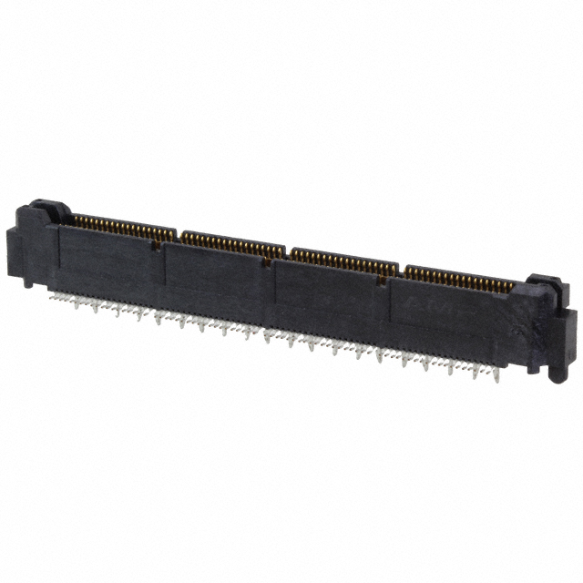 5767140-4 TE Connectivity AMP Connectors  Arrays Edge Type Mezzanine (Board to Board)