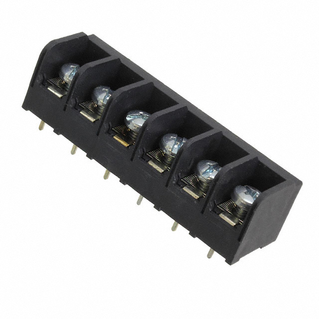 8DBL-06-007 TE Connectivity AMP Connectors  Blocchi barriera