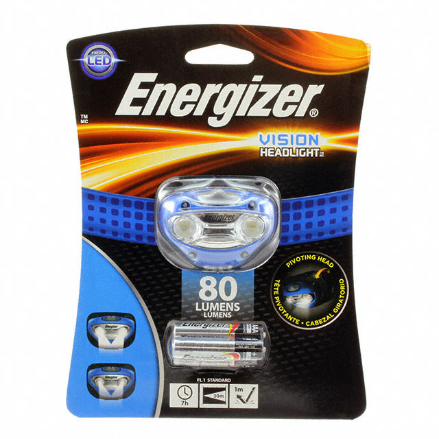 HDA32E Energizer Battery Company  Flashlights