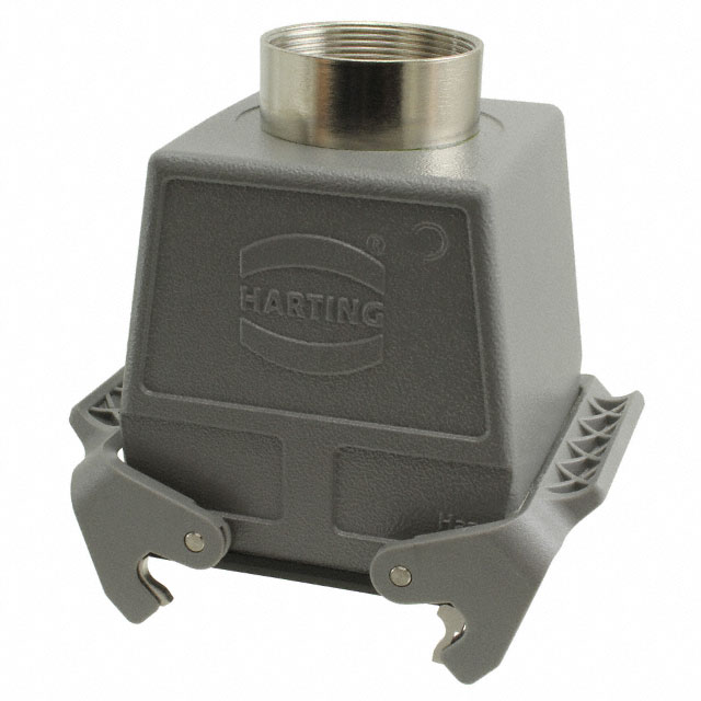 09300320732ML HARTING  Heavy Duty Connector Housings Hoods Bases