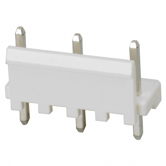 1-1318301-3 TE Connectivity AMP Connectors  Headers Male Pins