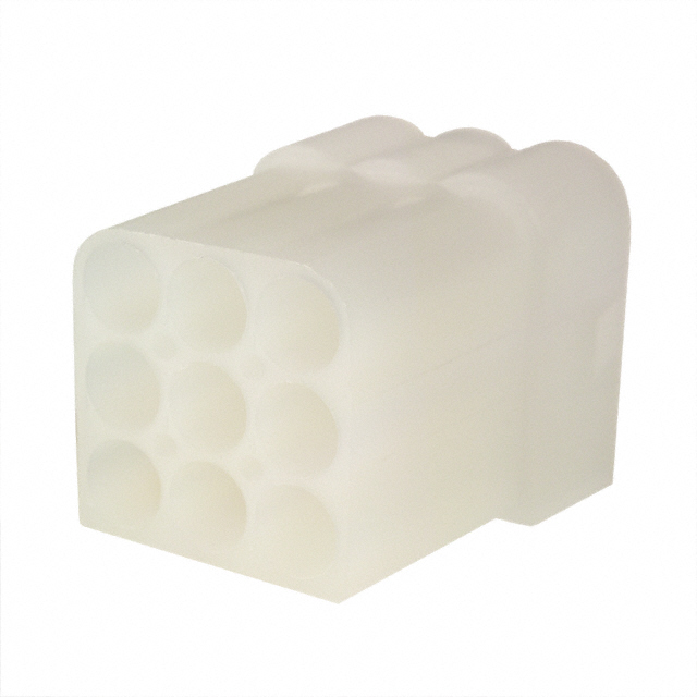 1-480586-0 TE Connectivity AMP Connectors  Boîtiers de connecteurs rectangulaires