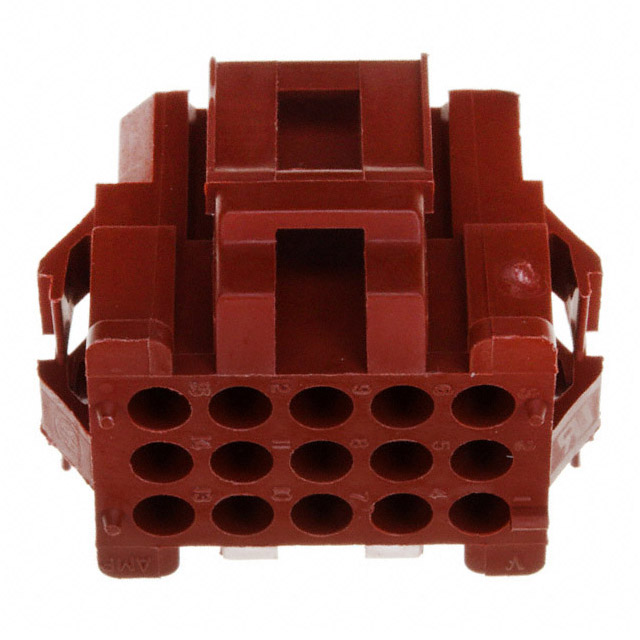 1-640523-0 TE Connectivity AMP Connectors  Rectangular Connector Housings